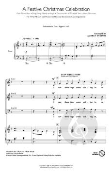 A Festive Christmas Celebration 