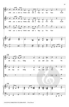 A Festive Christmas Celebration 