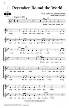 December 'Round The World (Roger Emerson) 