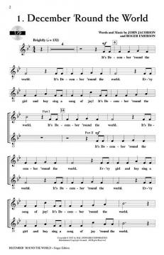 December 'Round The World (Roger Emerson) 