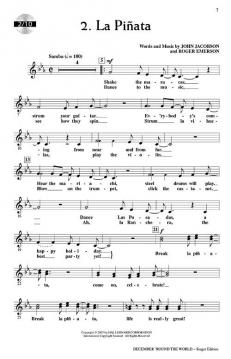 December 'Round The World (Roger Emerson) 