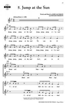 December 'Round The World (Roger Emerson) 