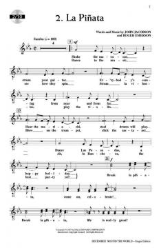 December 'Round The World (Roger Emerson) 