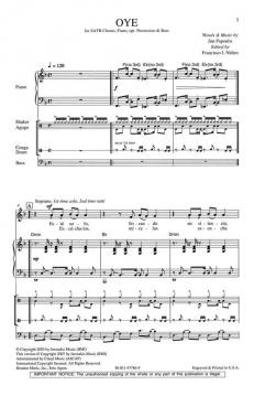 Oye von Jim Papoulis 