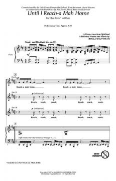 Until I Reach-A Mah Home 