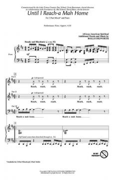 Until I Reach-A Mah Home 