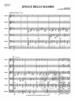 Jingle Bells Mambo (James Pierpont) 