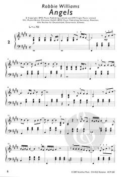 Famous Rock Songs For Piano Vol. 2 von Daniel Hellbach 