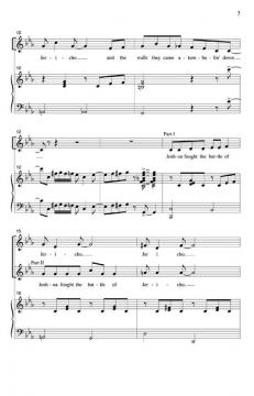 Joshua von J. Paul Williams 