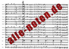 How High The Moon von Morgan Lewis 