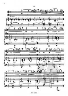 Trio für Violine, Violoncello und Klavier (Arno Babadschanjan) 