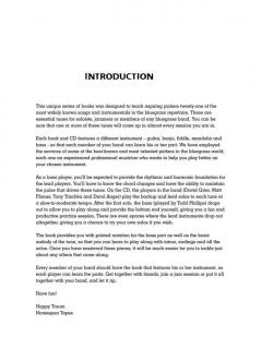 All Star Bluegrass Jam Along (Todd Phillips) 