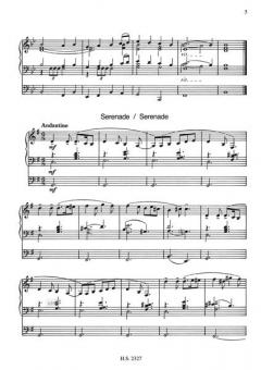 Kleine Raritäten von Karen Surenowitsch Chatschaturjan 