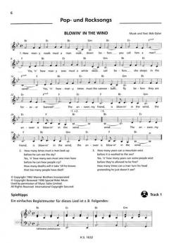 Play On! Songbook for Piano von Volker Dunisch 