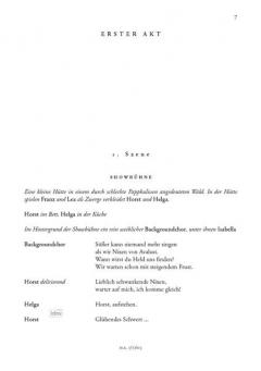 Freax von Moritz Eggert 