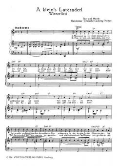 A klein's Laternderl 