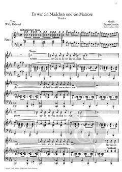 Für Sie - von Franz Grothe 