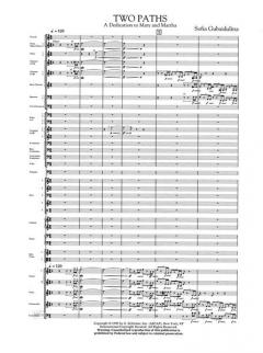 2 Wege von Sofia Gubaidulina 
