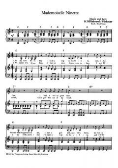 Mademoiselle Ninette 