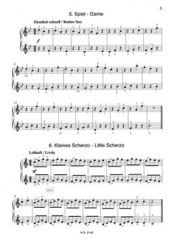 24 kleine Stücke von Dmitrij B. Kabalevski für Klavier im Alle Noten Shop kaufen