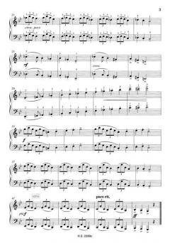 30 Klavierstücke für junge Spieler Heft 3 von Dmitrij B. Kabalevski im Alle Noten Shop kaufen