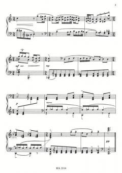 6 Präludien für Klavier von Dmitrij B. Kabalevski für Klavier im Alle Noten Shop kaufen