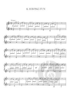 Leichte Klavierstücke von Dmitrij B. Kabalevski im Alle Noten Shop kaufen