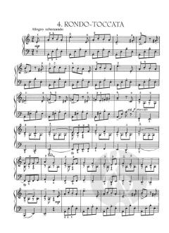 Leichte Klavierstücke von Dmitrij B. Kabalevski im Alle Noten Shop kaufen