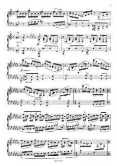 Praeludium von Dmitrij B. Kabalevski für Klavier im Alle Noten Shop kaufen