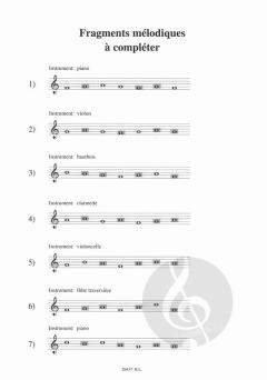 99 Tests d'Ecoute Vol. 1 corrigés von Annie Ledout 