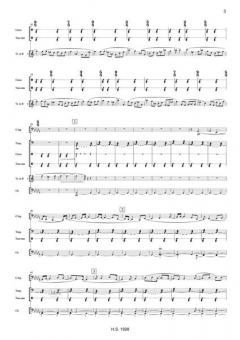 Hymnus III von Nikolai Korndorf 