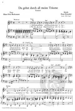 Für Sie - von Peter Kreuder 