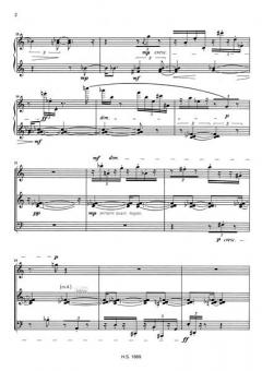 Klavierstück V von Ulrich Leyendecker im Alle Noten Shop kaufen