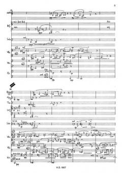 Konzert für Violoncello und Orchester von Ulrich Leyendecker im Alle Noten Shop kaufen (Partitur)