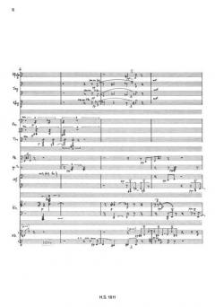 Konzert für Klavier und Orchester von Ulrich Leyendecker im Alle Noten Shop kaufen (Partitur)