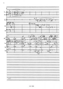 Sinfonie Nr. 3 von Ulrich Leyendecker 