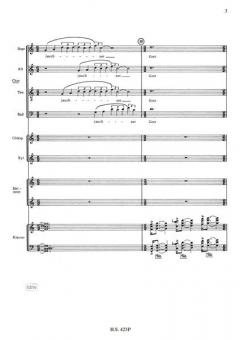 Jauchzet Gott, alle Lande (Gerd Lisken) 