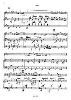 Concertino von Gerhard Maasz für Oboe und Streichorchester im Alle Noten Shop kaufen