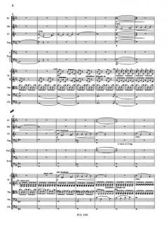 Sinfonisches Präludium von Gustav Mahler für Orchester im Alle Noten Shop kaufen (Partitur)