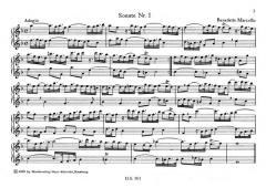 2 Sonaten (Benedetto Marcello) 