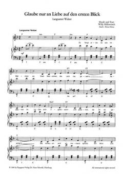 Glaube nur an Liebe auf den ersten Blick von Willy Millowitsch 