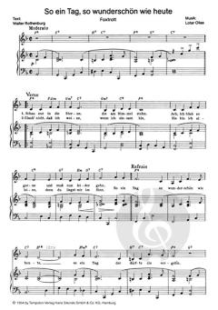 So ein Tag, so wunderschön wie heute von Lothar Olias 