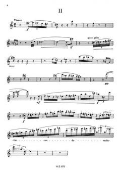 3 Sätze für Flöte allein von Jens-Peter Ostendorf im Alle Noten Shop kaufen