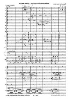 William Ratcliff von Jens-Peter Ostendorf 