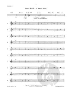Rubank Elementary Method von Howard Voxman 