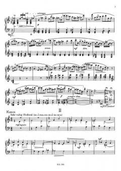 Sonatine Nr. 4 von Hans Poser für Klavier im Alle Noten Shop kaufen