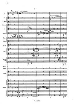 Sinfonie Nr. 5 von Sergei Sergejewitsch Prokofjew 