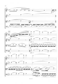 Streichquartett Nr. 2 auf kabardinische Themen von Sergei Sergejewitsch Prokofjew im Alle Noten Shop kaufen