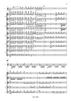 Concerto piccolo über B-A-C-H (Arvo Pärt) 