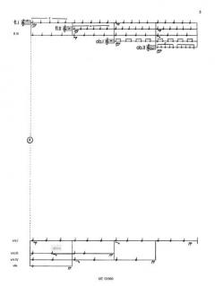 Perpetuum mobile von Arvo Pärt für Orchester im Alle Noten Shop kaufen (Partitur)